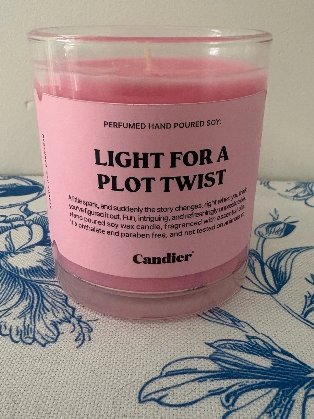 Candier by Ryan Porter for Anthropologie  